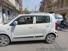 Used Maruti Suzuki Wagon R 1.0 2018 Model Images
