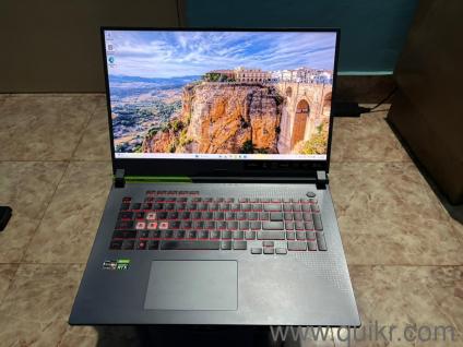 ASUS ROG Strix G17 Gaming Laptop