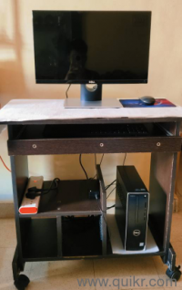 Dell Inspiron i3 7th gen PC Full Setup 4GB RAM + 1TB HDD.