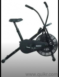 Gym cycle. Gentle use