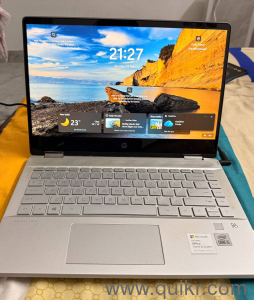 HP Pavilion x360 i5 10th Gen | 8GB RAM | 512GB SSD | 14" Touchscreen | Convertible Laptop