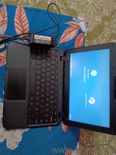 Lenovo Chrome book with good battery backup up to 3 days best touch pad and keyboard response, with 