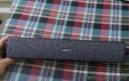 Mivi Bluetooth speaker in best condition 