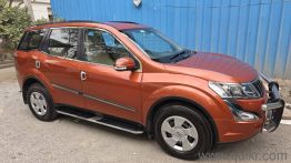 Mahindra XUV500 - 2017