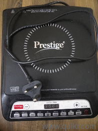Prestige Induction Stove  5 Months Used  Good ConditionPrice: 1500Description:Prestige induction stove for sale.Only 5 months used.