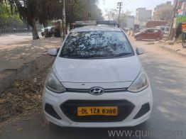 Hyundai Xcent S ABS 1.2 - 2017