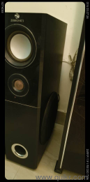 Zebronics RUCF7500 Tower Speakers