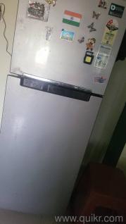 fridge with double door