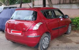 Maruti Suzuki Swift VXI BSIII - 2013