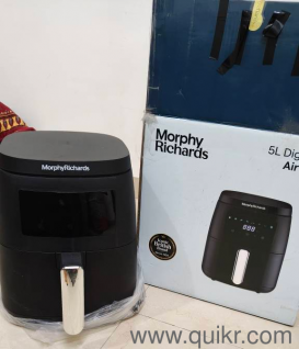 I'm selling my Morphy Richards Digital Air Fryer. 