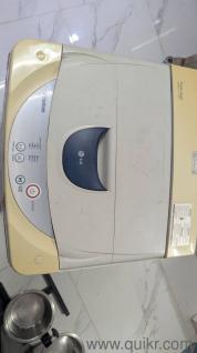 LG 6kg Fully Automatic Top Load Washing Machine | Digital Inverter | Good Condition
