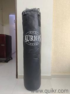 Punching bag 