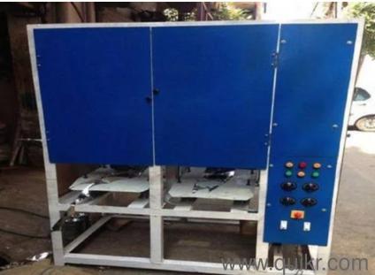 Sale paper plate machine