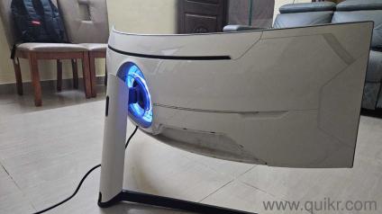 Samsung Odyssey G9 (2023) 49 Curved 240Hz Gaming Monitor (Gently Used)