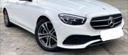 Mercedes Benz E Class E200 Expression - 2022