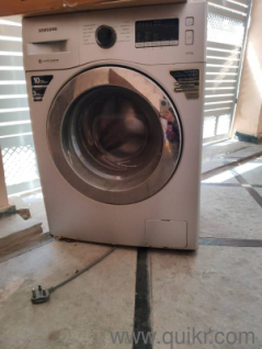samsung front load fully automatic washing machine its 6.5kg