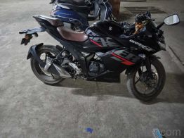Suzuki Gixxer SF - 2021