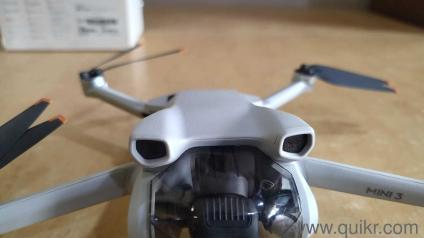 DJI Mini 3 drone