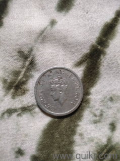 I have old and rear ancient coin from British Indian time