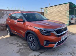 Kia Seltos GTX Plus AT 1.5 Diesel - 2019