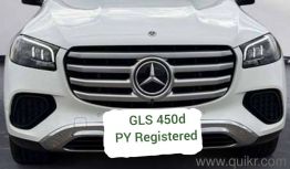 Used Mercedes Benz GLS 2024 Model Images
