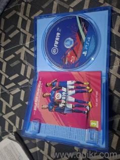 fifa 19 ps4