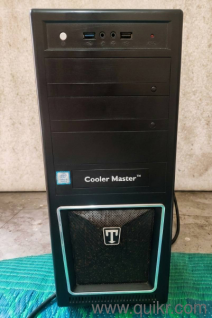 (Gaming PC) Intel I3 9th Generation Desktop With Graphics Card 