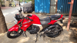 Used Yamaha FZ V 2.0 2016 Model Images