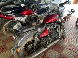 Used Royal Enfield Meteor 350 Supernova 2023 Model Images