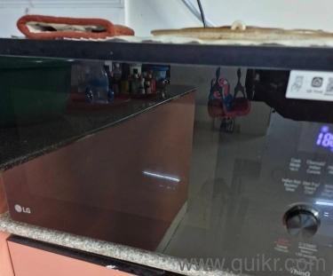 All in oven (2 years warranty)