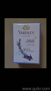 orginal yardley soap ( RS 100)