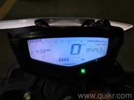 TVS Apache RTR 160 4V - 2021