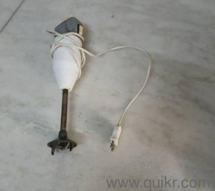 Hand blender grinder in running condition