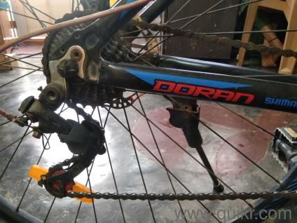 Hero Sprint Pro Doran 29T  High-End MTB  Good Condition  6000