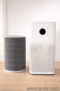 This MI Air Purifier is 1 year old, in excellent condition, and comes with a brand new filter. Fully functional with no issues. Buy with confidence.