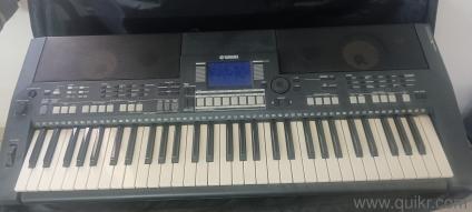 Yamaha keyboard per s550