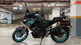 Yamaha MT 15 - 2022
