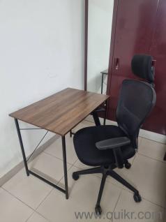 Green soul Jupiter go Office chair and study/computer table