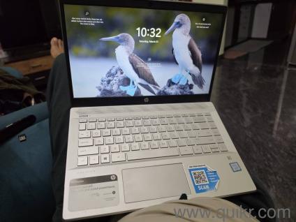 HP pavilion 8Gb Ram 256 Gb storage