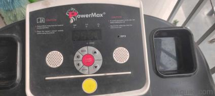 PowerMax Treadmill For Sale