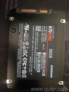 Samsung 870 EVO 500GB SATA 2.5"