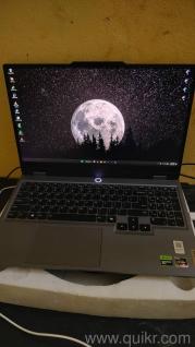 lenovo Loq Ryzen 5 RTX 3050 6gb Vram 