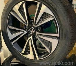 Alloy wheels 17 inch