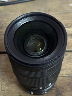 Nikon 24-70 S Version II Standard Lens