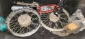 Original Royal Enfield Thunderbird Spoke Rims (Set of 2)  Excellent Condition