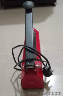 plastic sealing machine