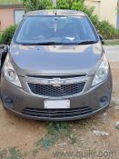 Chevrolet Beat LS Petrol - 2014
