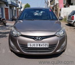 Hyundai i20 Sportz Option Diesel - 2014