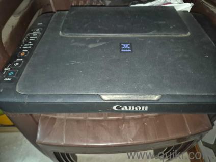 Canon printer Model E470