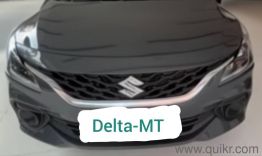 Maruti Suzuki Baleno Delta 1.2 - 2023
